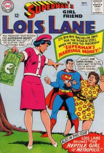 Superman's Girl Friend, Lois Lane #61 (1965)