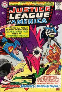 Justice League of America #40 (1965)