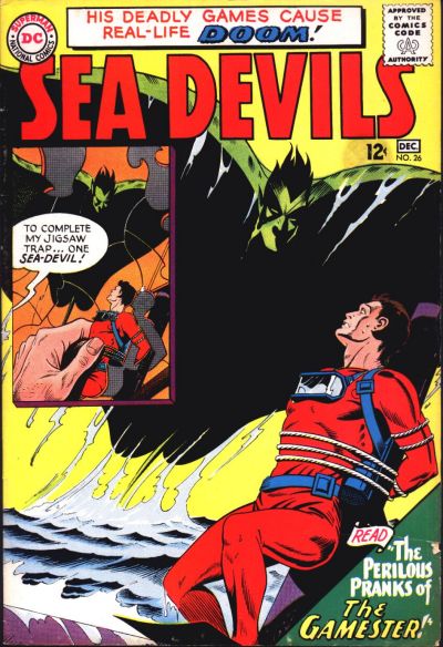 Sea Devils #26 (1965)