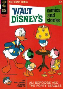 Walt Disney's Comics and Stories #302 (1965)