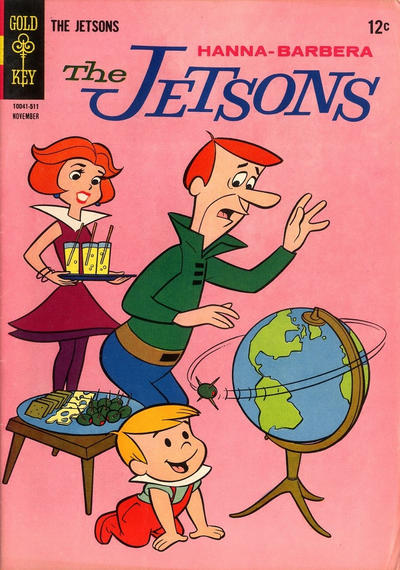 The Jetsons #18 (1965)