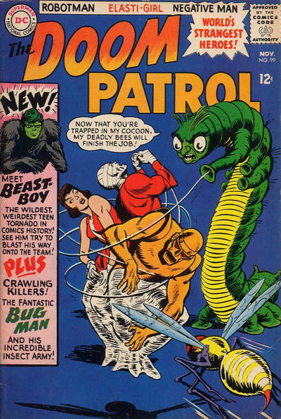 Doom Patrol #99 (1965)