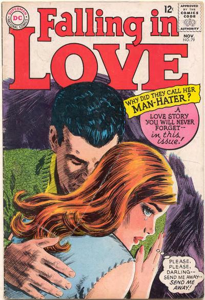 Falling in Love #79 (1965)