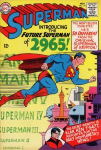 Superman #181 (1965)