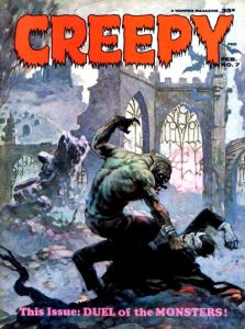 Creepy #7 (1965)