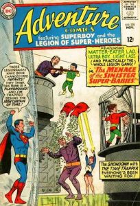 Adventure Comics #338 (1965)