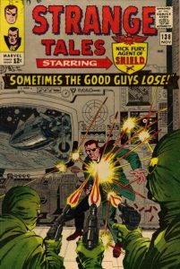Strange Tales #138 (1965)