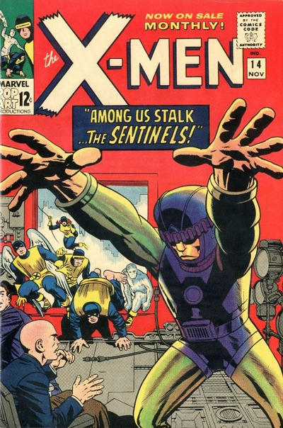 X-Men #14 (1965)