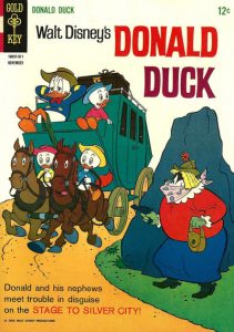 Donald Duck #104 (1965)
