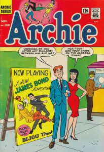 Archie #159 (1965)