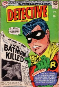 Detective Comics #347 (1965)
