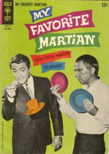 My Favorite Martian #6 (1965)