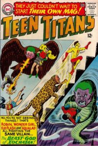 Teen Titans #1 (1965)