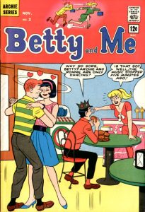 Betty and Me #2 (1965)
