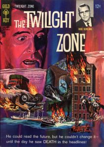 The Twilight Zone #13 (1965)