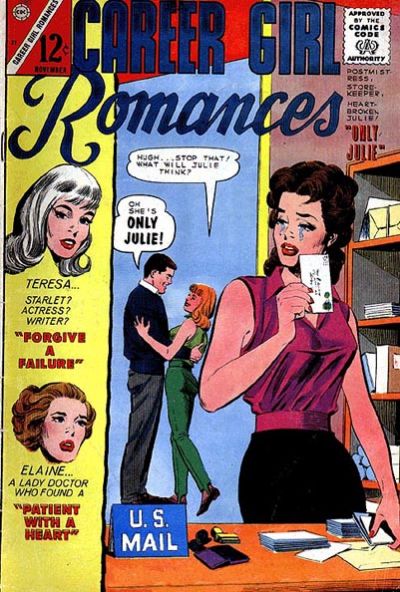 Career Girl Romances #31 (1965)