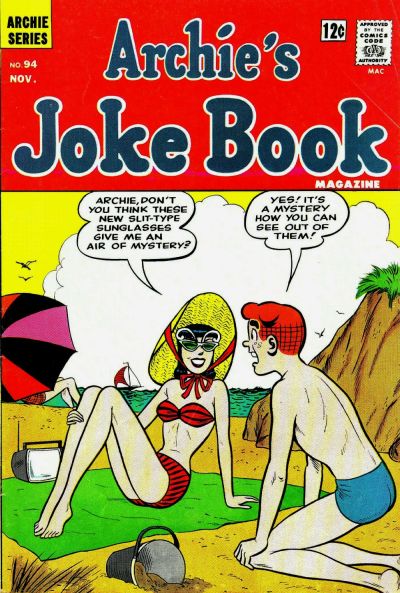 Archie's Joke Book Magazine #94 (1965)