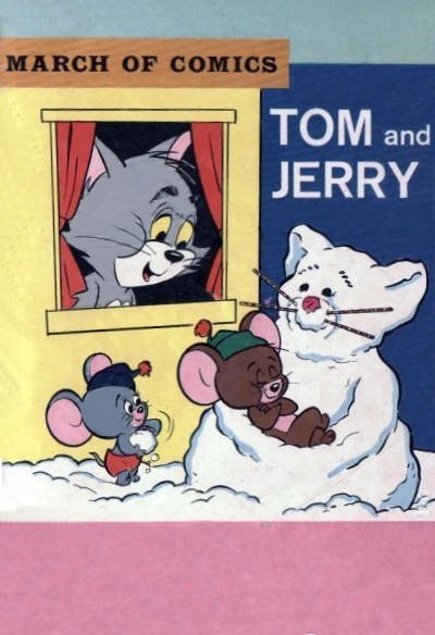 March of Comics #281 (1965)