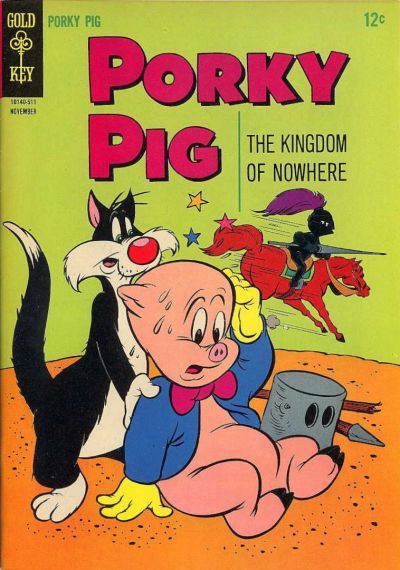 Porky Pig #4 (1965)