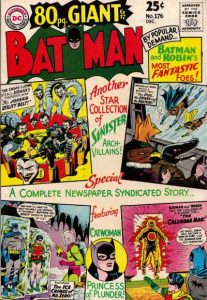 Batman #176 (1965)