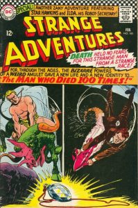 Strange Adventures #185 (1965)