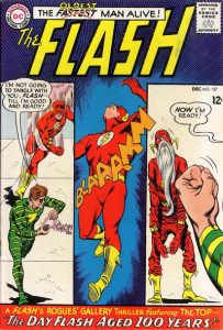 The Flash #157 (1965)