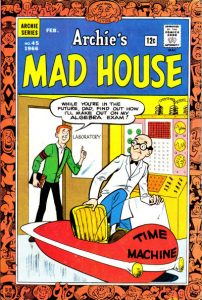 Archie's Madhouse #45 (1965)