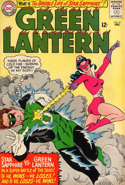 Green Lantern #41 (1965)