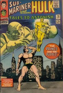 Tales to Astonish #78 (1965)