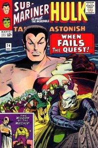 Tales to Astonish #74 (1965)