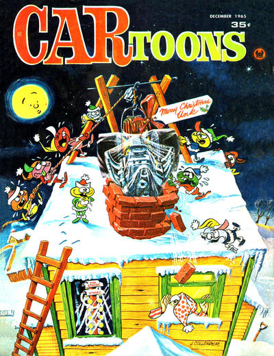 CARtoons #26 (1965)