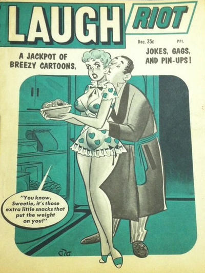Laugh Riot #35 (1965)