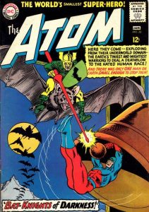 The Atom #22 (1965)