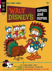 Walt Disney's Comics and Stories #303 (1965)