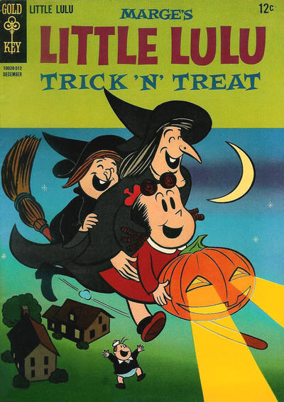 Marge's Little Lulu #178 (1965)