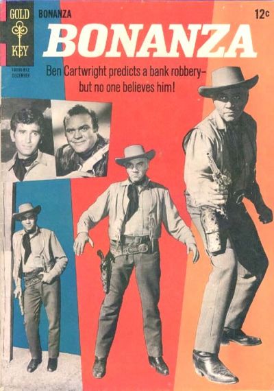 Bonanza #17 (1965)