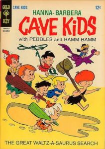 Cave Kids #11 (1965)