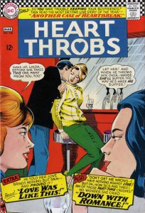 Heart Throbs #100 (1965)