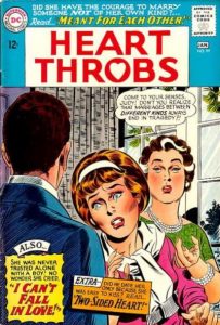 Heart Throbs #99 (1965)