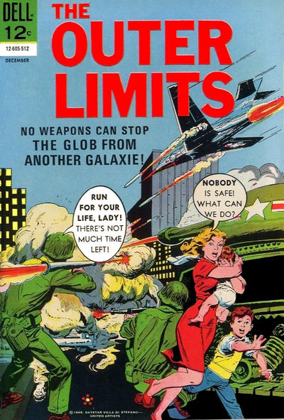 The Outer Limits #8 (1965)