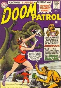 The Doom Patrol #100 (1965)