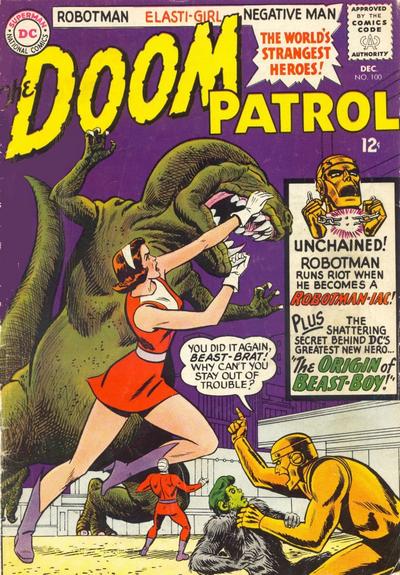 Doom Patrol #100 (1965)