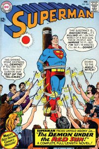 Superman #184 (1965)