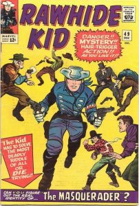 The Rawhide Kid #49 (1965)