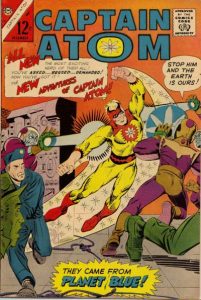 Captain Atom #78 (1965)