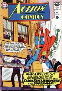 Action Comics #331 (1965)