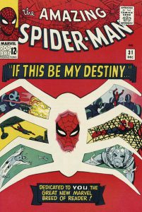 Amazing Spider-Man #31 (1965)