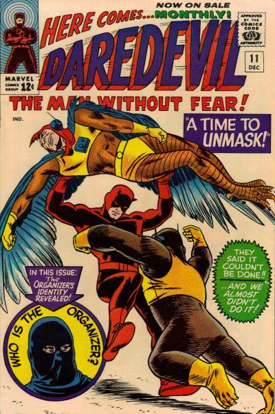 Daredevil #11 (1965)