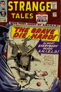 Strange Tales #139 (1965)
