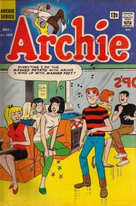 Archie #160 (1965)